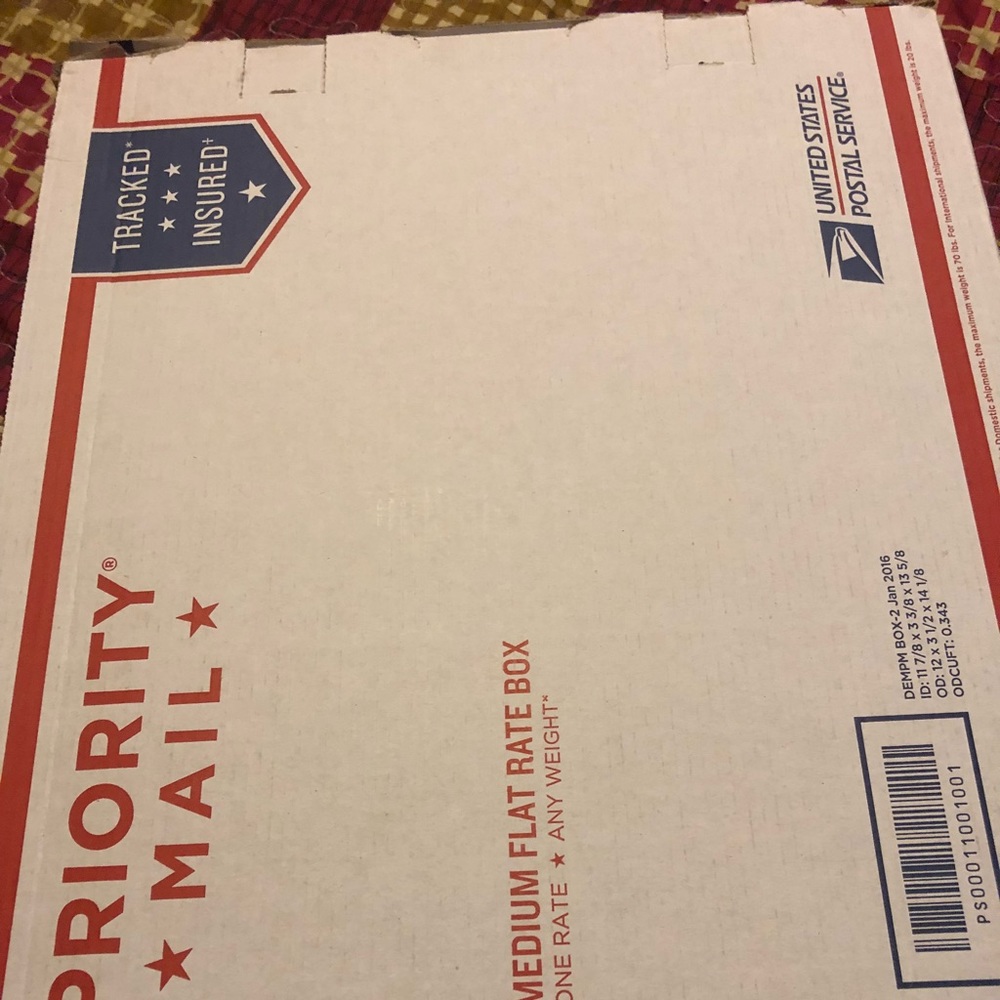 Shipping in the morning, make a offer❤️